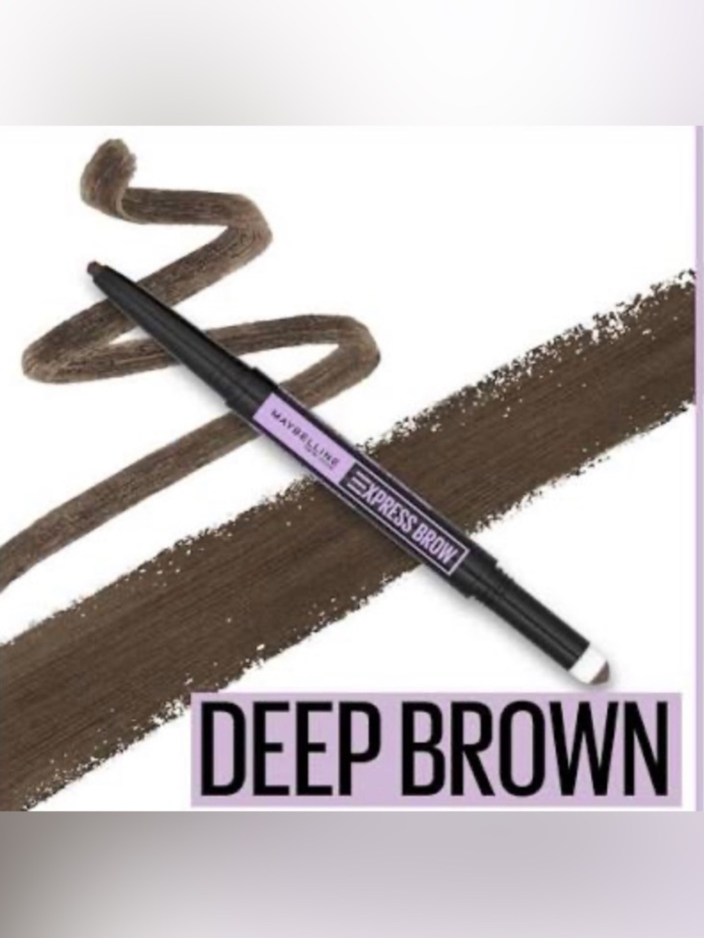 Maybelline Express Brow 2-In-1 Pencil and Powder